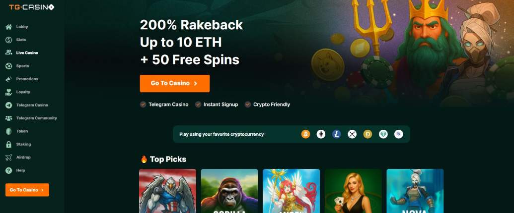 TG.Casino